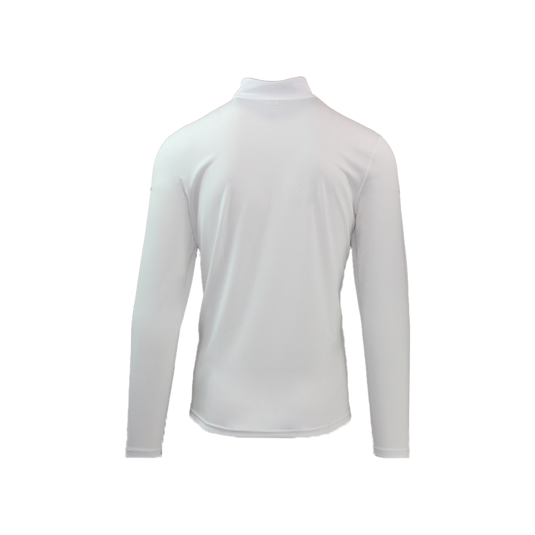 HH Tech Half Zip Longsleeve Mens