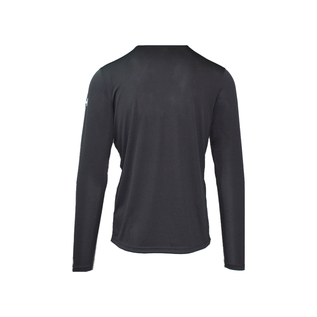 HH Tech Crew Longsleeve Mens