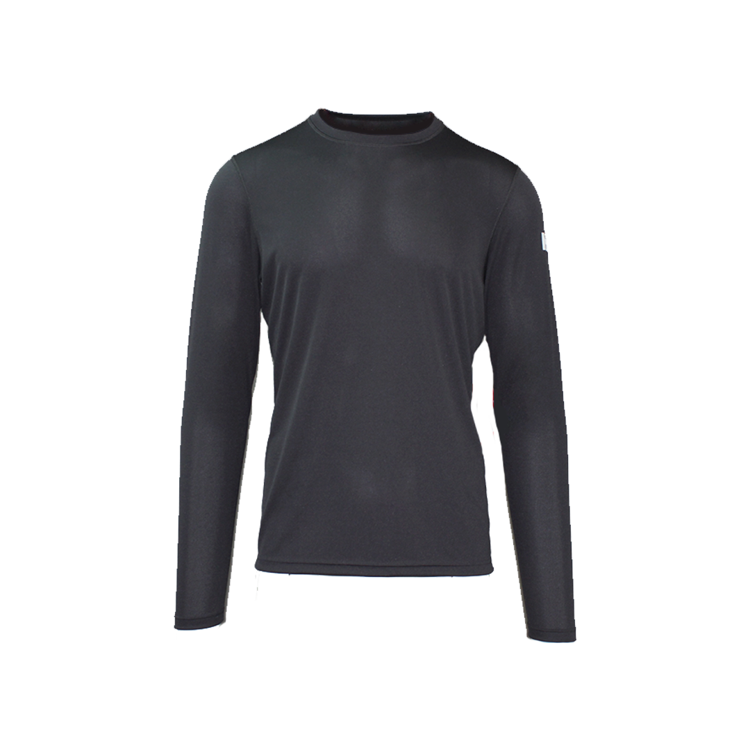 HH Tech Crew Longsleeve Mens