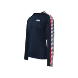 HH LIFA ACTIVE Stripe Crew Mens