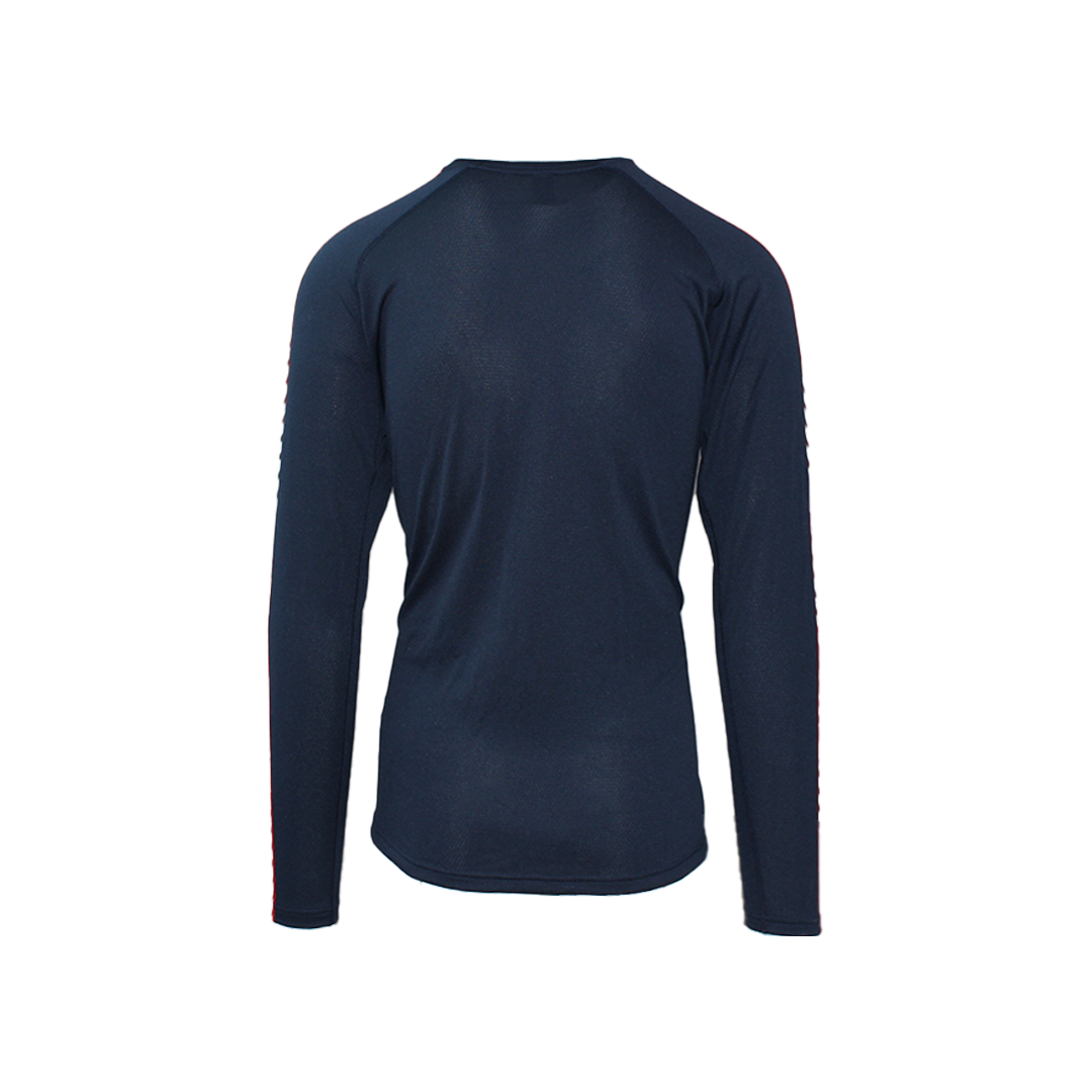 HH LIFA ACTIVE Stripe Crew Mens