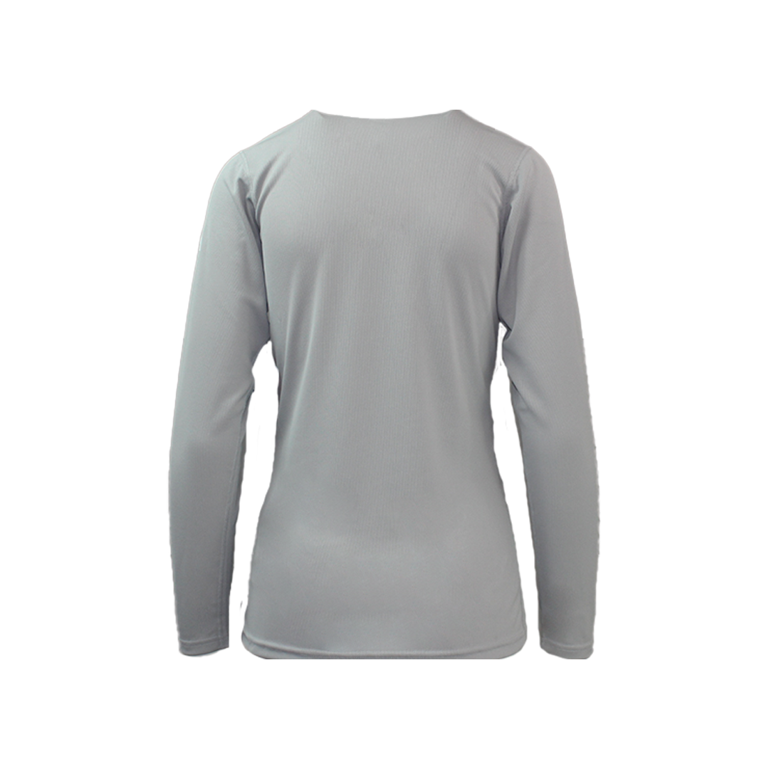 HH Tech Crew Longsleeve Womens