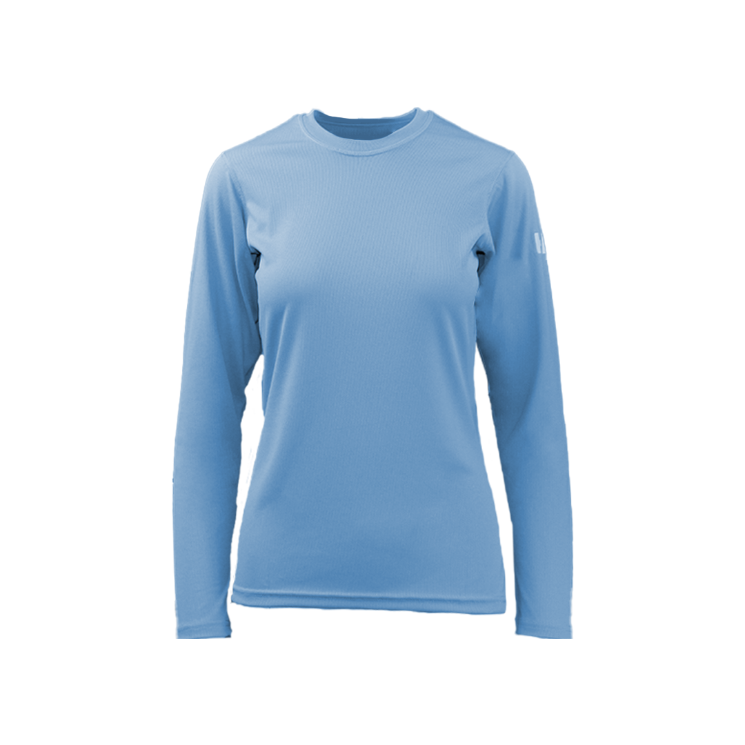 HH Tech Crew Longsleeve Womens