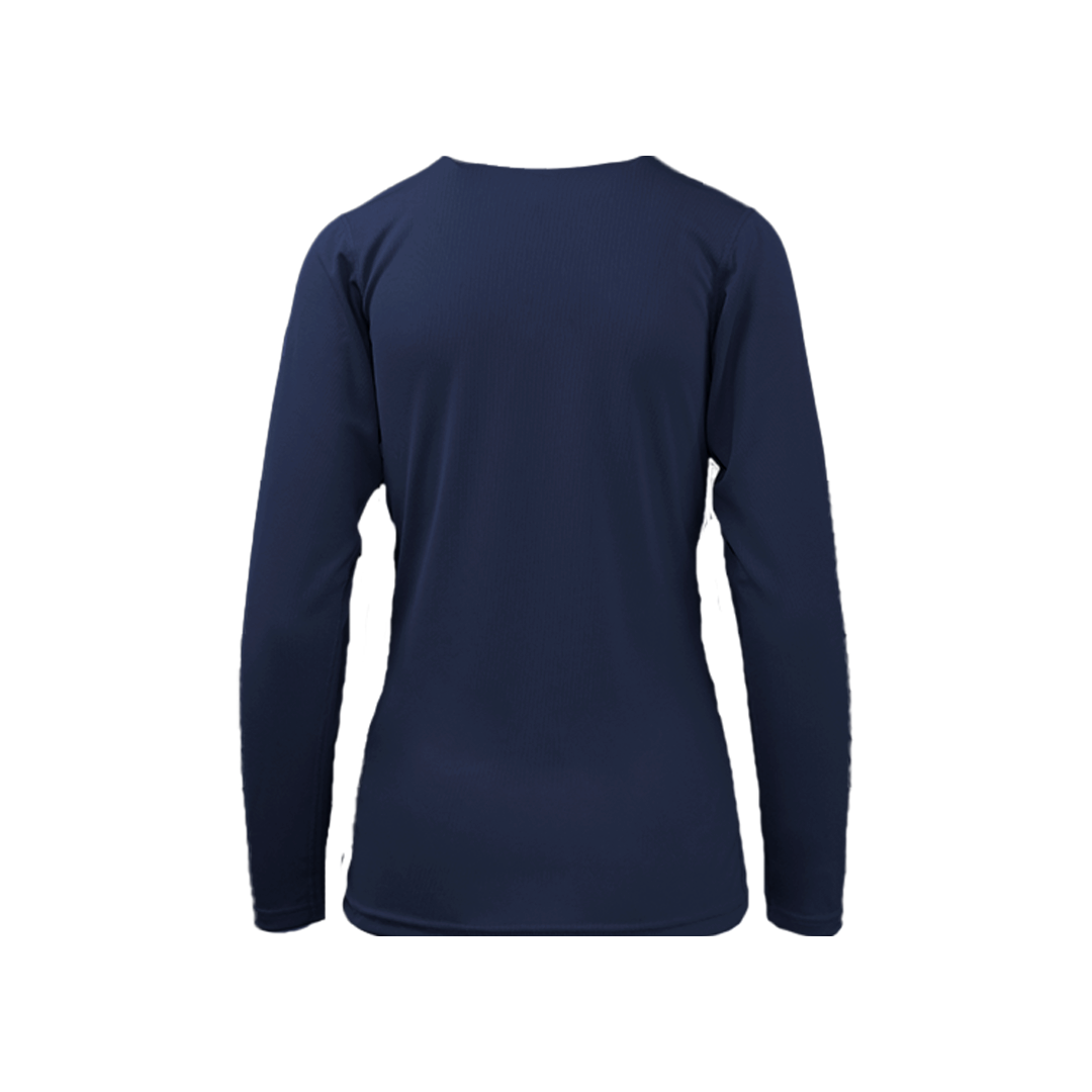 HH Tech Crew Longsleeve Womens