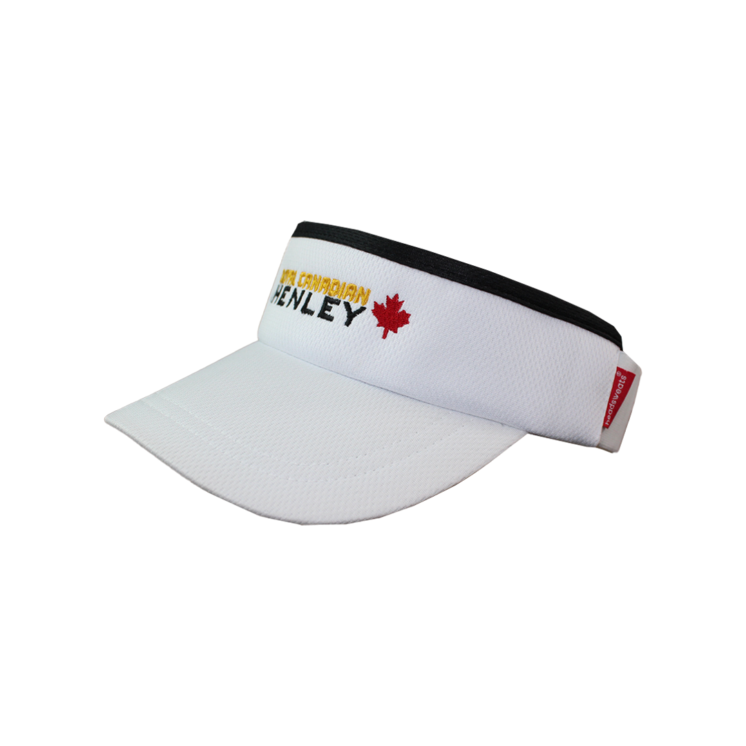 Henley Regatta Headsweats Visor