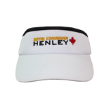 Henley Regatta Headsweats Visor
