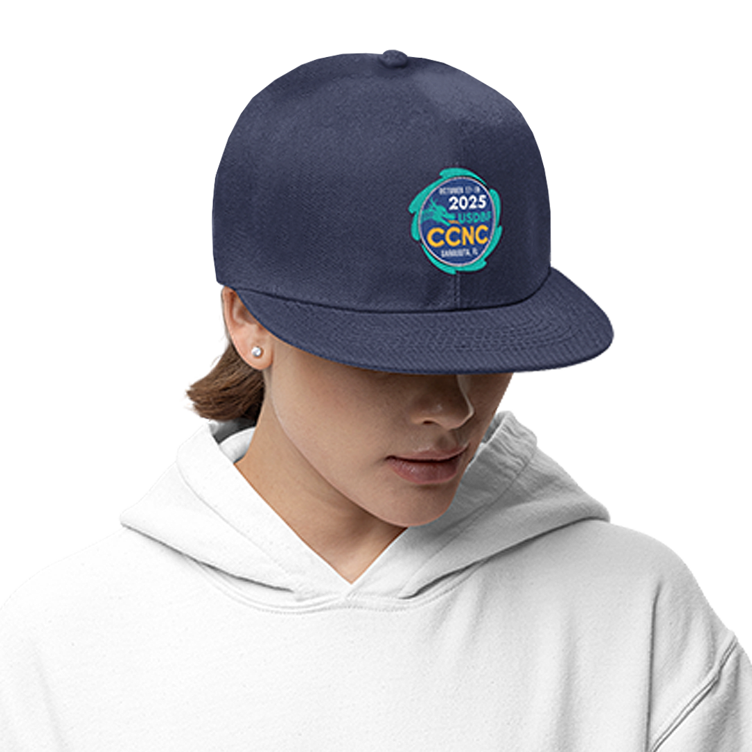 USDBF Club Crew Tech Hat