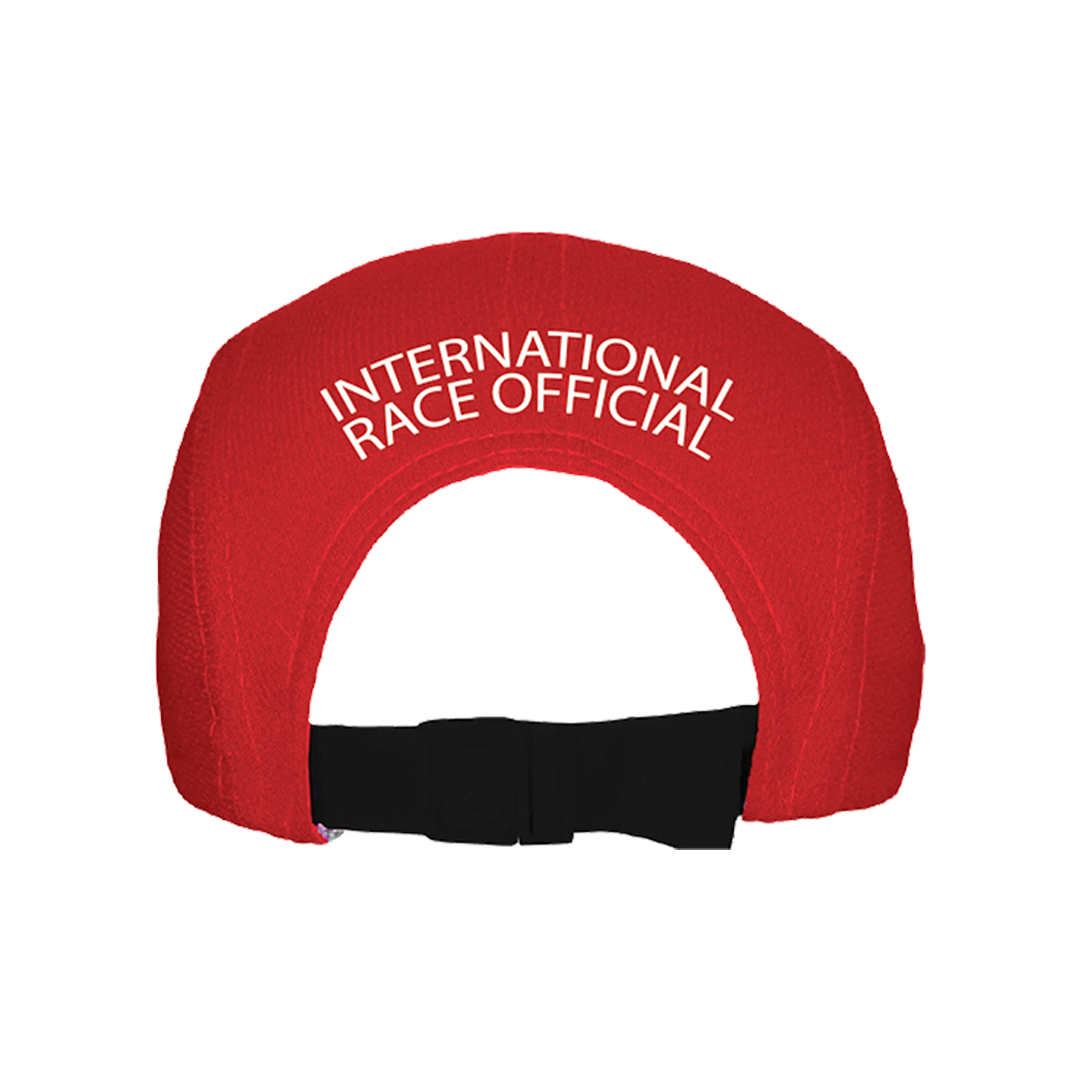 IDBF Officials Headsweat Hat