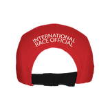 IDBF Officials Headsweat Hat