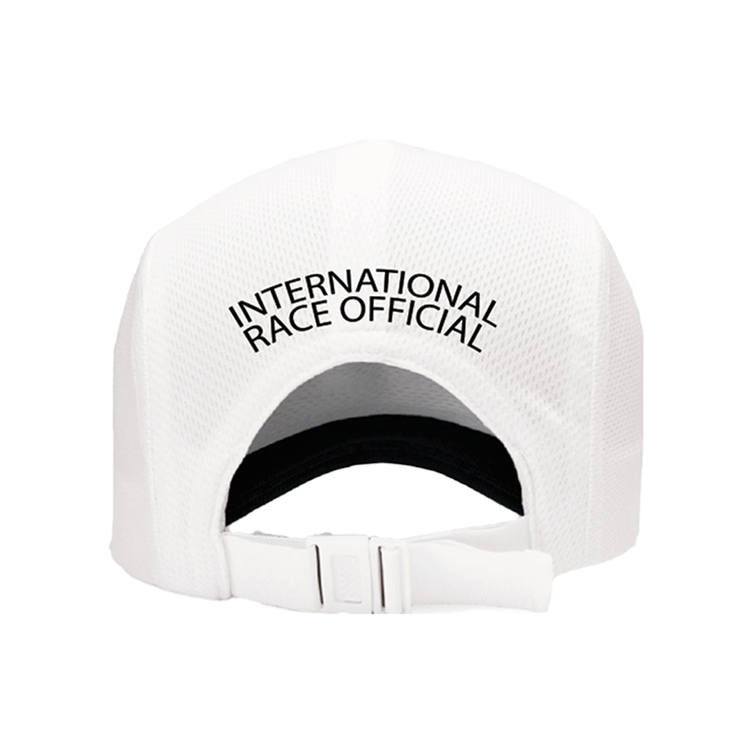 IDBF Officials Headsweat Hat