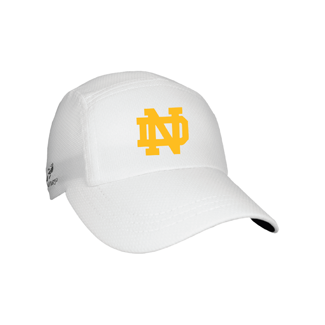 Notre Dame Headsweat Hat