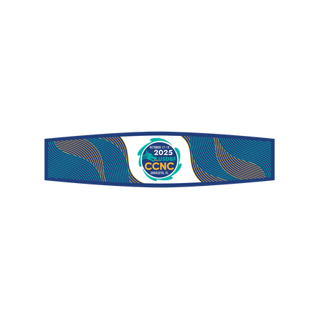 USDBF Club Crew Headbands