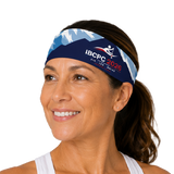 IBCPC France 2026 Sublimated Headbands