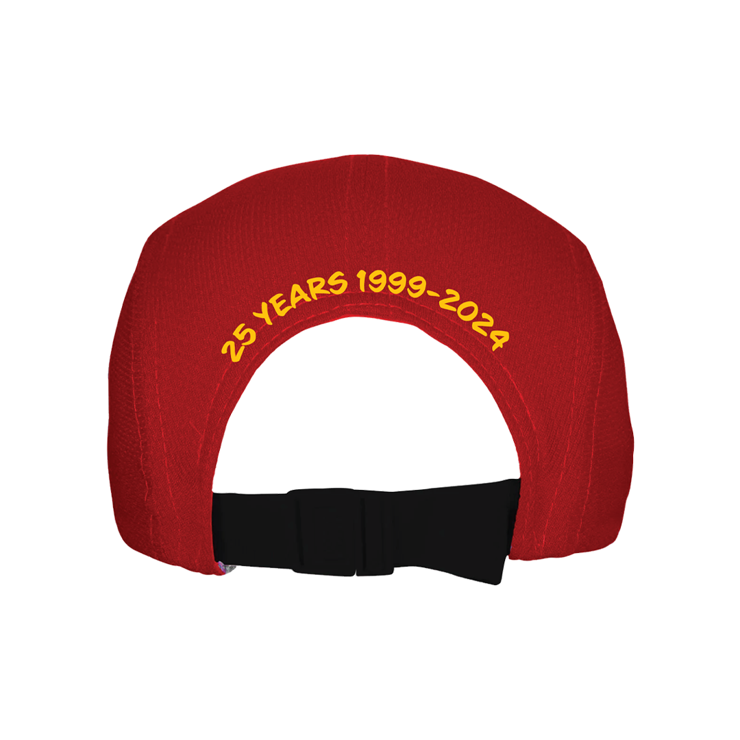 GRC Special edition 25th Anniversary Hat