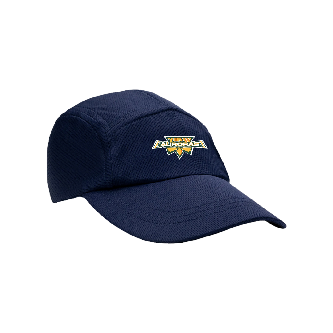 AUSDBF Auroras Training Tech Hat