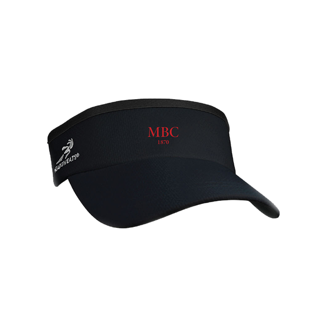 MBC Headsweat Visor