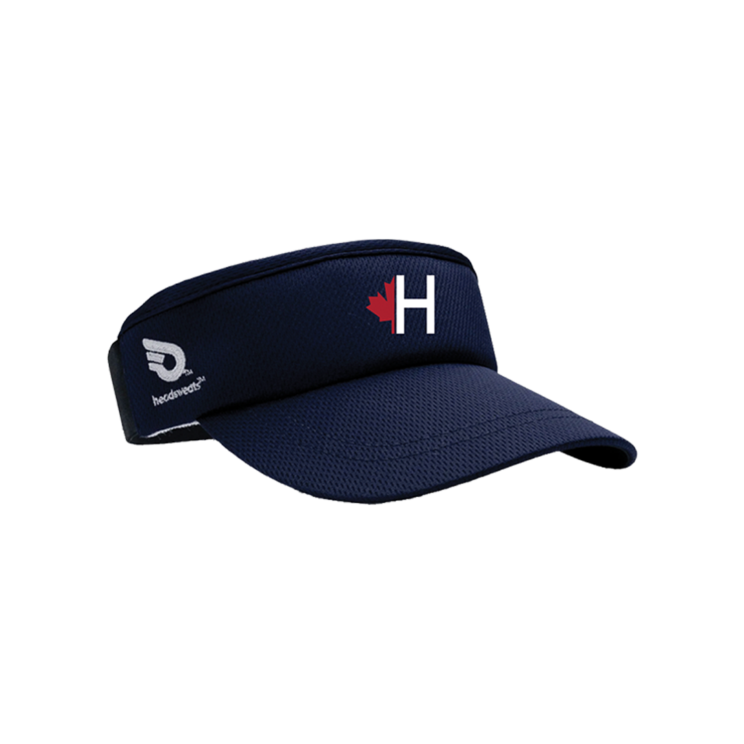 HBC Headsweat Visor