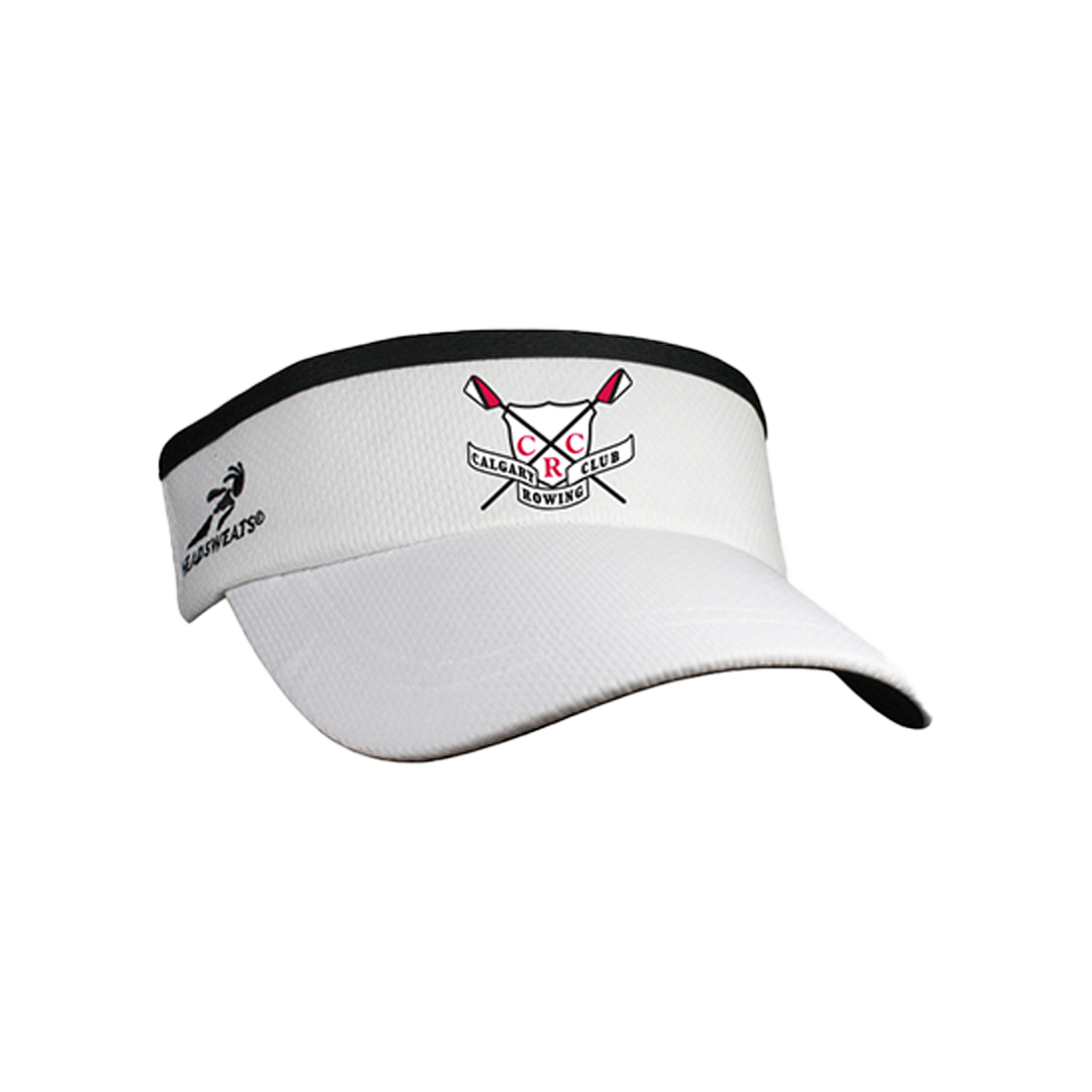 CRC Headsweat Visor