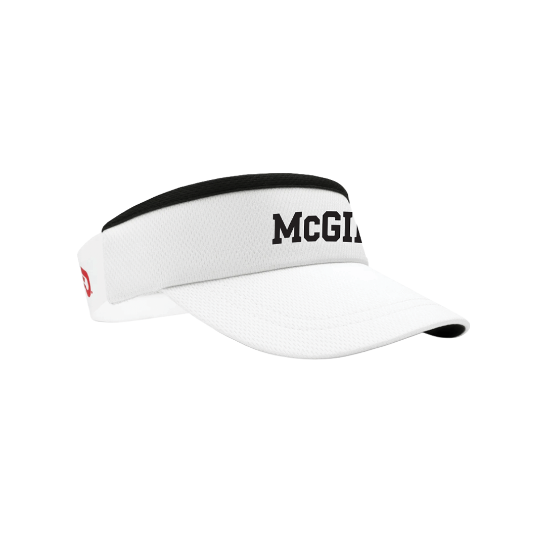 McGill Headsweat Visor