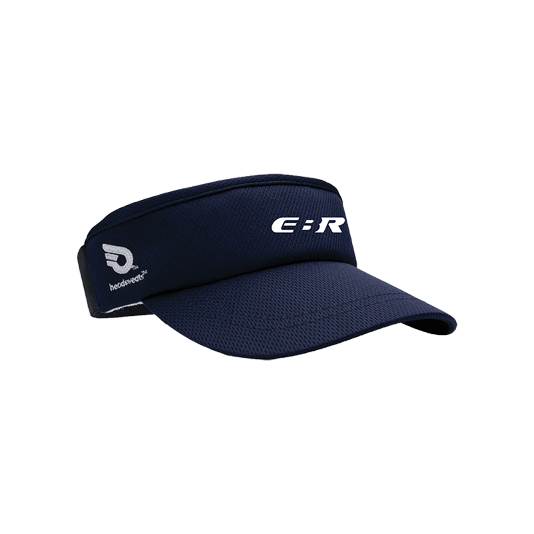 EBR Headsweat Visor