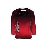 Heat DB Longsleeve Race Shirt Mens