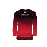 Heat DB Longsleeve Race Shirt Mens