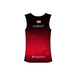 Heat DB Sleeveless Tank Womens