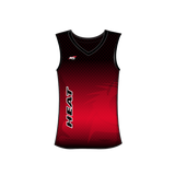 Heat DB Sleeveless Tank Womens
