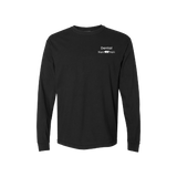 Niagara Dental Unisex Comfort Colours Cotton Longsleeve