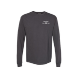 Niagara Dental Unisex Comfort Colours Cotton Longsleeve