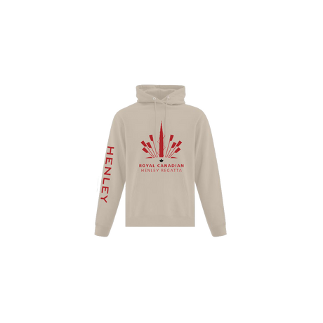 Henley Hoodie