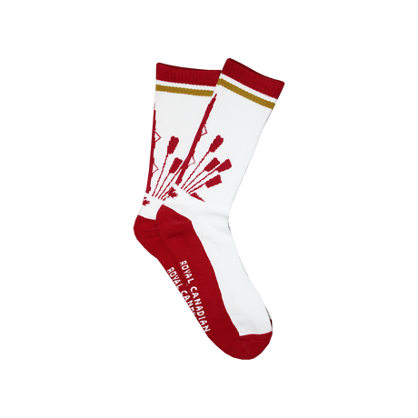 Henley Knit Socks