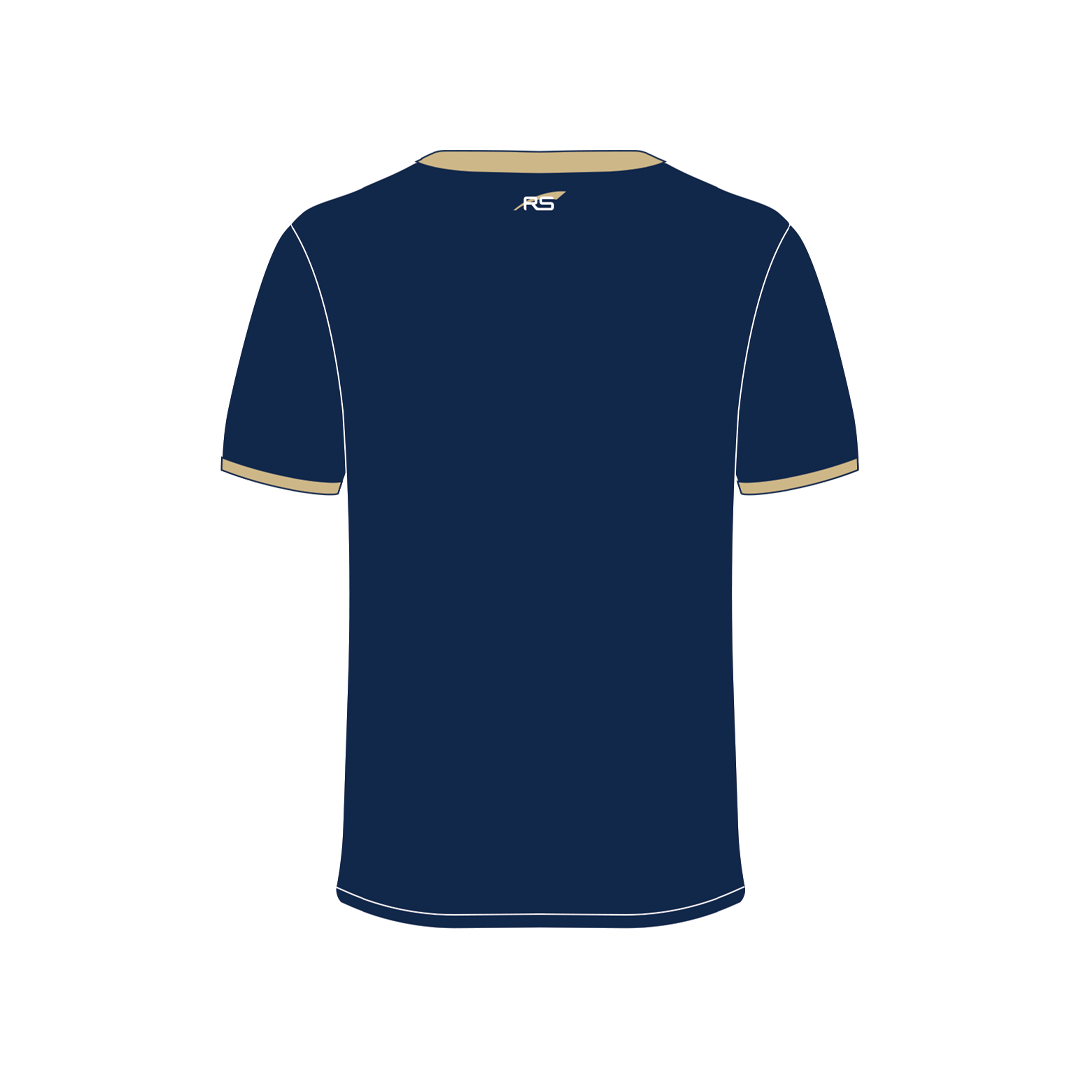 GW Buttoned Henley Shirt