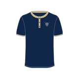 GW Buttoned Henley Shirt