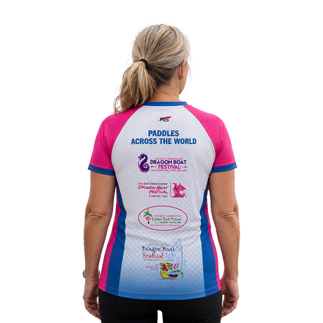 IBCPC Heritage Race Tee Womens