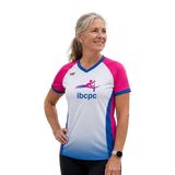 IBCPC Heritage Race Tee Womens