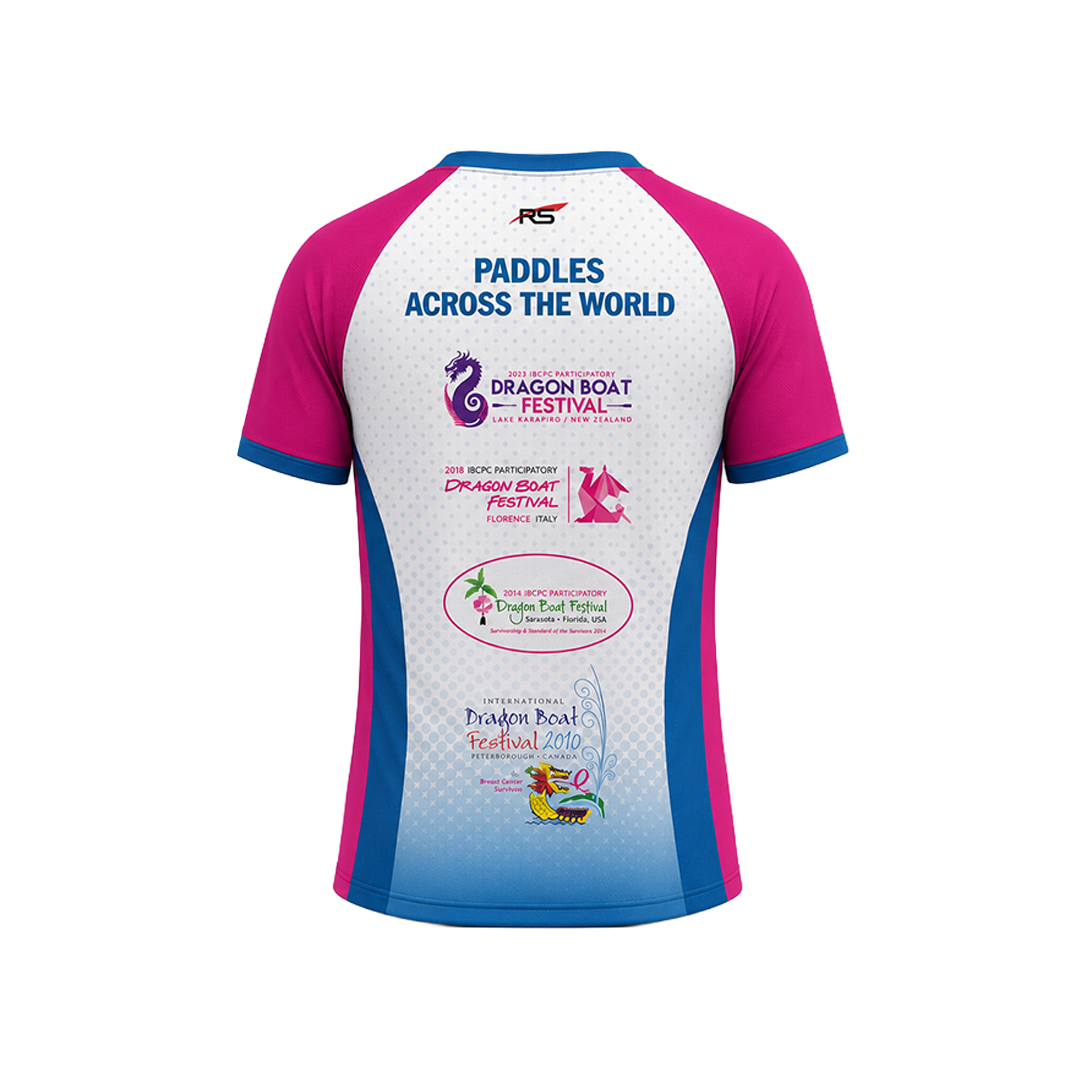 IBCPC Heritage Race Tee Womens