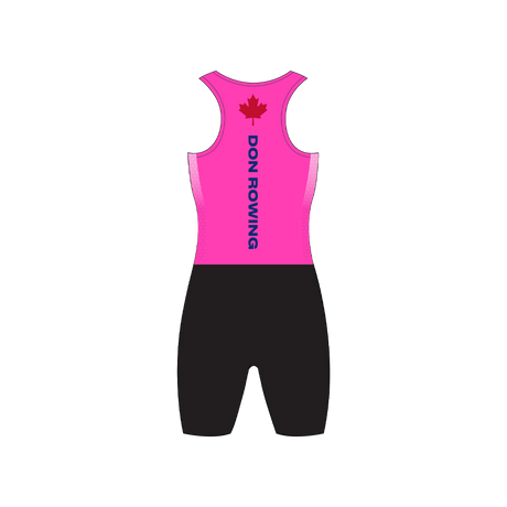 Don RC Training Unisuit Womens