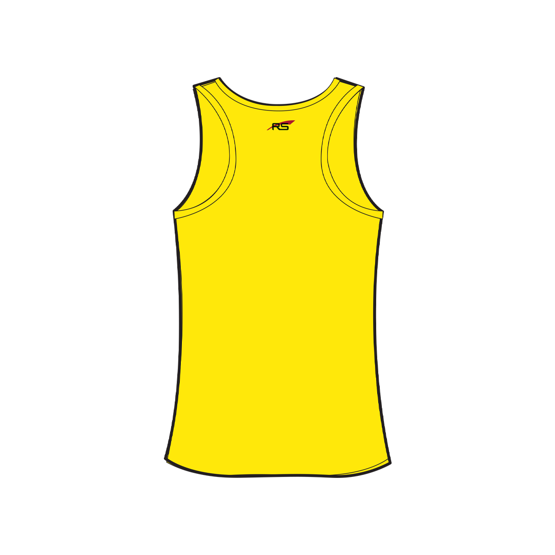 GRC Hi Vis Tank Mens