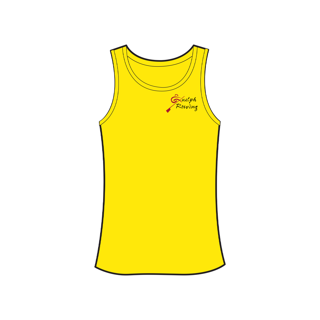 GRC Hi Vis Tank Mens