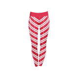 RS Holiday Candy Cane Tight