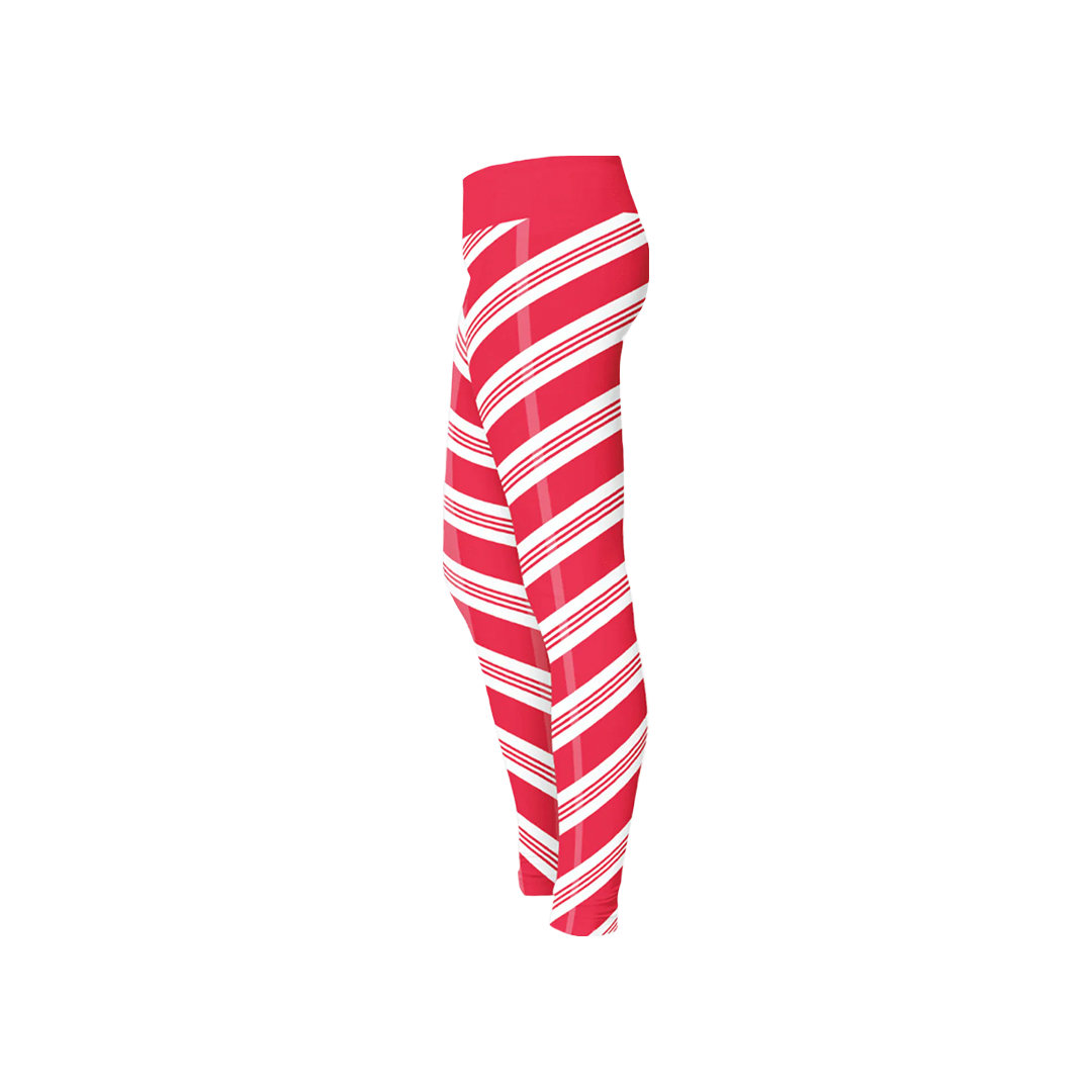 RS Holiday Candy Cane Tight