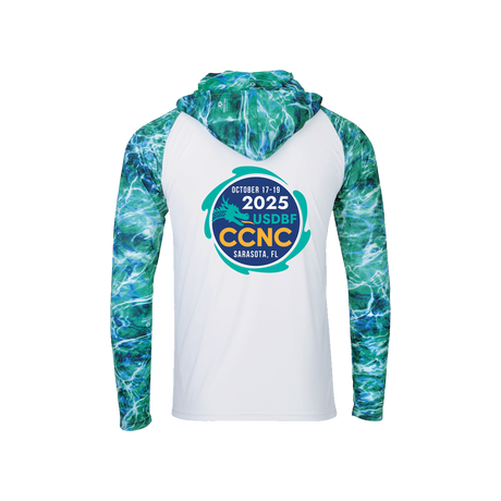 USDBF Club Crew Hooded Longsleeve