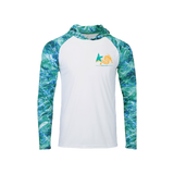 USDBF Club Crew Hooded Longsleeve
