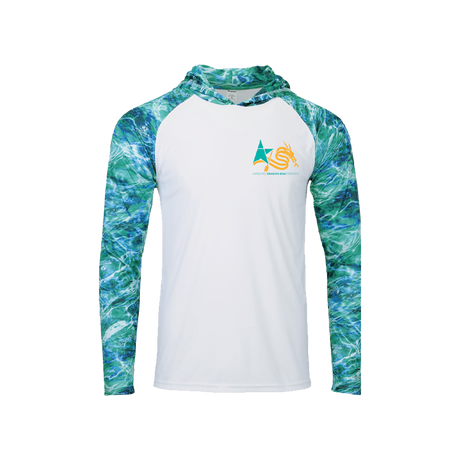 USDBF Club Crew Hooded Longsleeve