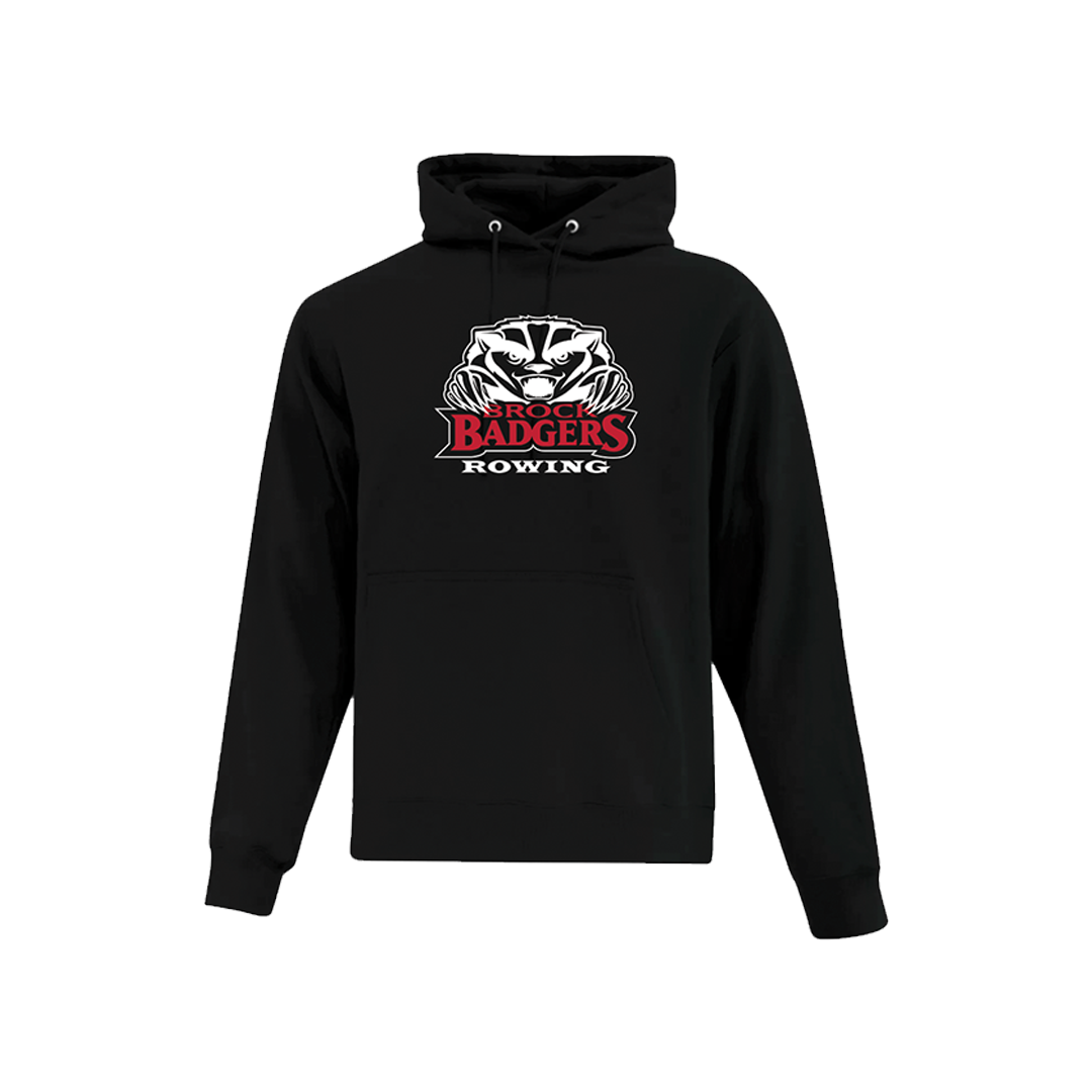 Brock Unisex Pullover Hoodie