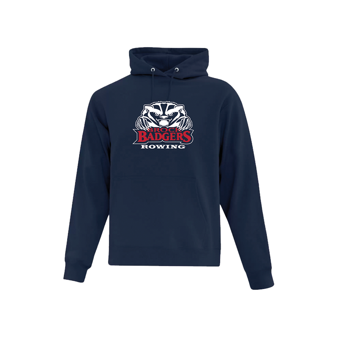 Brock Unisex Pullover Hoodie