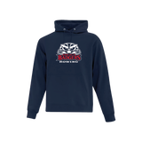 Brock Unisex Pullover Hoodie