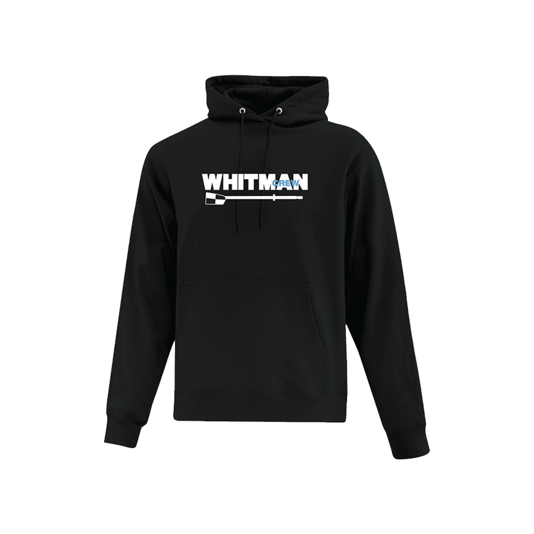 Whitman Unisex Pullover Hoodie