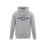 Notre Dame Pullover Hoodie
